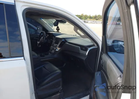 2017 Chevrolet Tahoe Lt z USA, uszkodzony, nr VIN 1GNSKBKC0HR137511